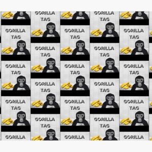 Gorilla Tag Bananas Tapestry GT145 - Image 3