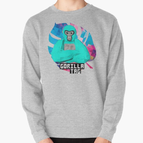 Gorilla Tag Colorful Leaf Sweatshirt - Image 6