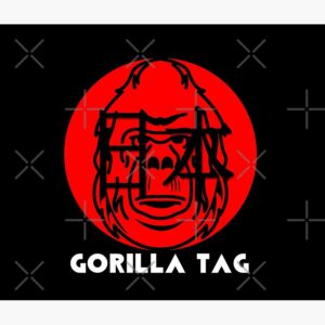 Gorilla Tag Jungle Adventure Tapestry - Image 3
